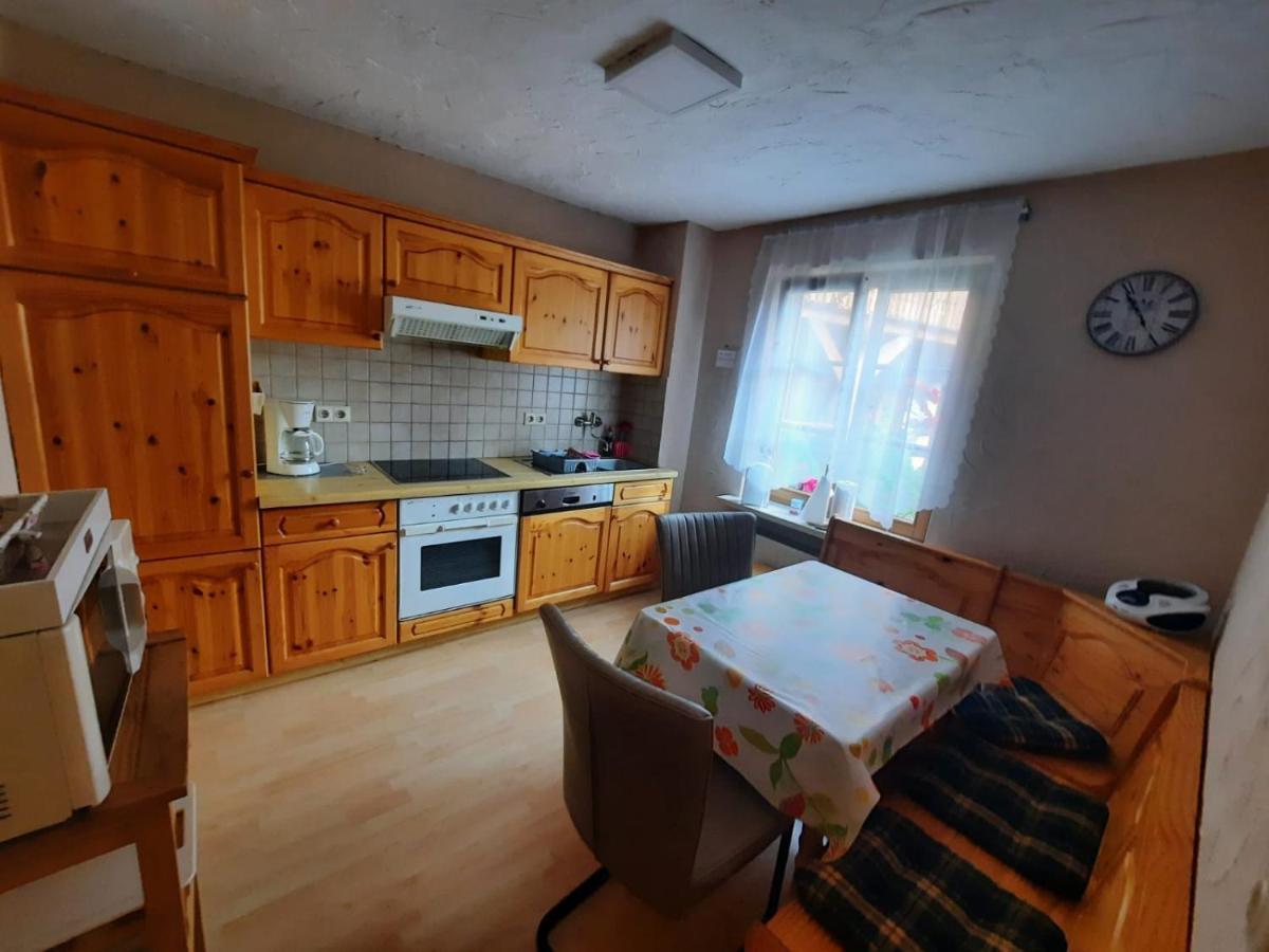 Ferienhaus Waterstrat Stolberg i. Harz エクステリア 写真