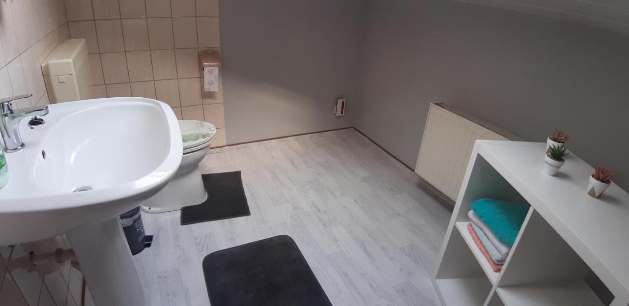 Ferienhaus Waterstrat Stolberg i. Harz エクステリア 写真
