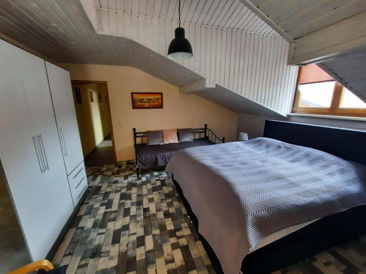 Ferienhaus Waterstrat Stolberg i. Harz エクステリア 写真