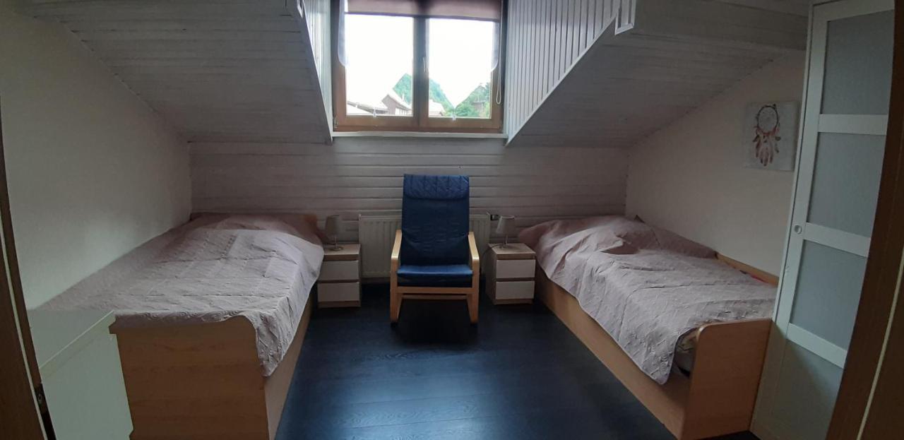 Ferienhaus Waterstrat Stolberg i. Harz エクステリア 写真