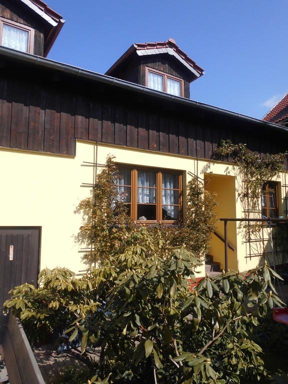 Ferienhaus Waterstrat Stolberg i. Harz エクステリア 写真