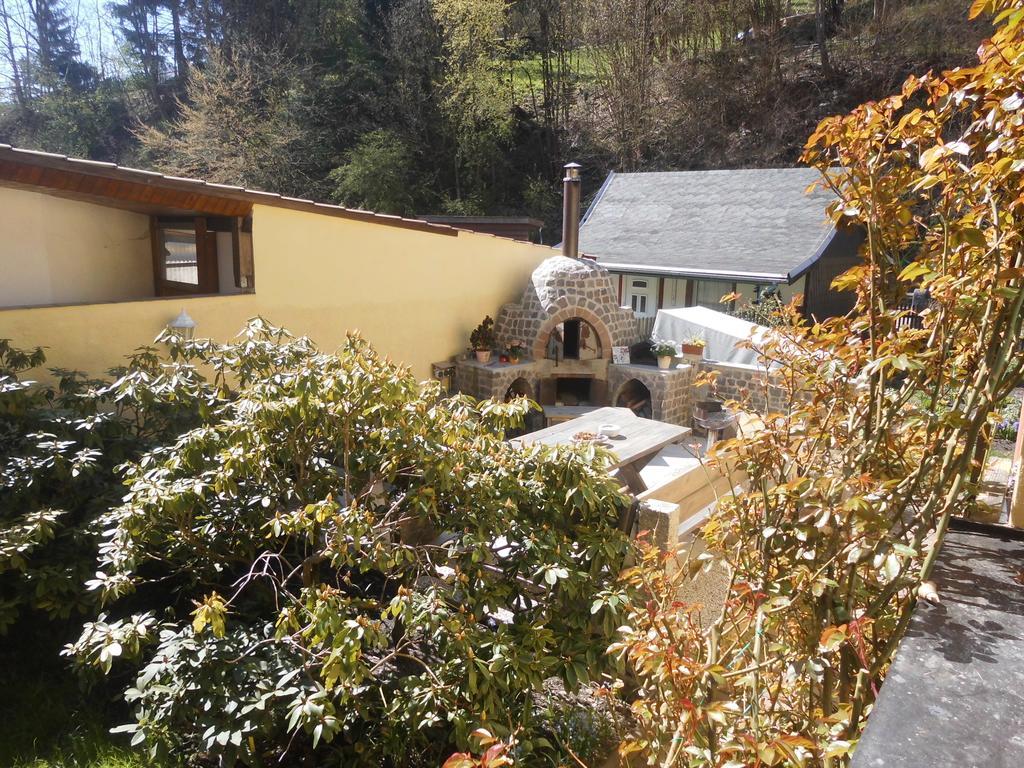 Ferienhaus Waterstrat Stolberg i. Harz エクステリア 写真